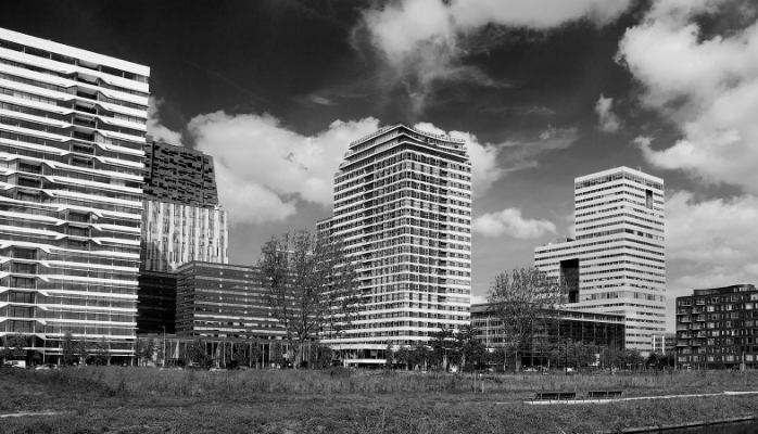 Huisvesting als strategisch instrument.